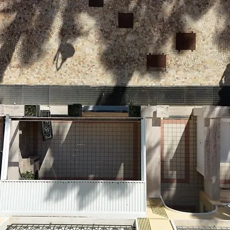 شقة Porto Recanati, Meraviglioso Trilocale Sul Mare - P018 بورتو ريكاناتي