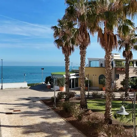 شقة Porto Recanati, Meraviglioso Trilocale Sul Mare - P018 *