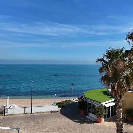 شقة Porto Recanati, Meraviglioso Trilocale Sul Mare - P018 بورتو ريكاناتي