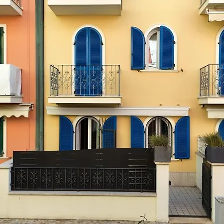 شقة Porto Recanati, Meraviglioso Trilocale Sul Mare - P018 بورتو ريكاناتي