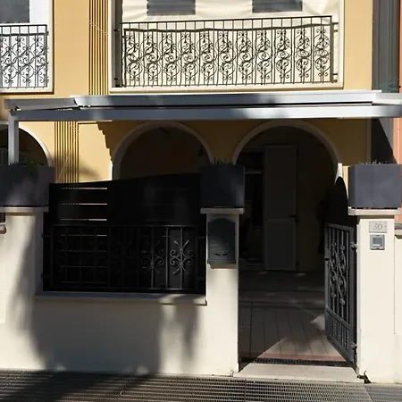 Porto Recanati, Meraviglioso Trilocale Sul Mare - P018 Porto Recanati