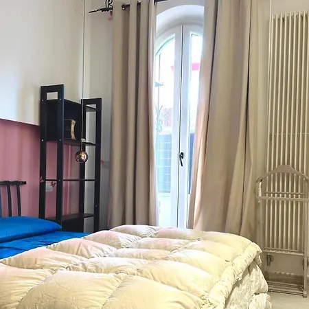 Lejlighed Porto Recanati, Meraviglioso Trilocale Sul Mare - P018