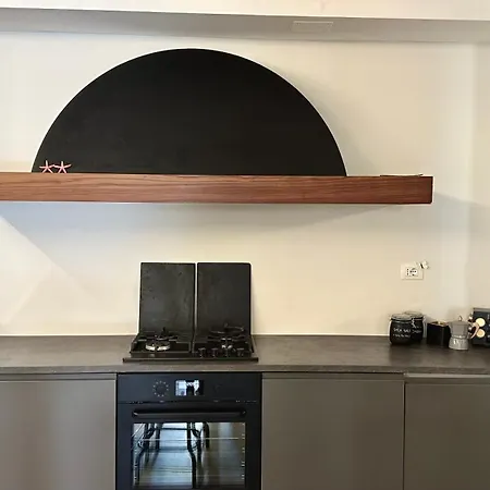 Porto Recanati, Meraviglioso Trilocale Sul Mare - P018 Lejlighed Porto Recanati