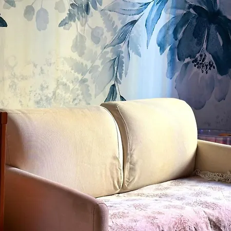 Lejlighed Porto Recanati, Meraviglioso Trilocale Sul Mare - P018