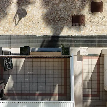 Lejlighed Porto Recanati, Meraviglioso Trilocale Sul Mare - P018 Porto Recanati