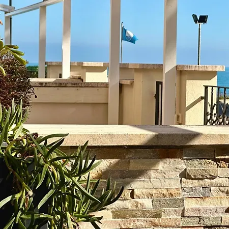 Porto Recanati, Meraviglioso Trilocale Sul Mare - P018