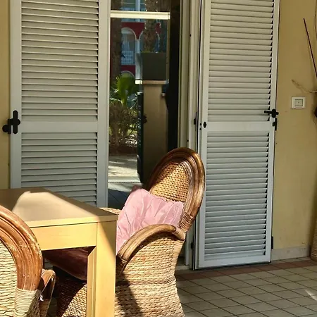 Porto Recanati, Meraviglioso Trilocale Sul Mare - P018 Lejlighed